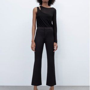 Zara Mini Flare Pants